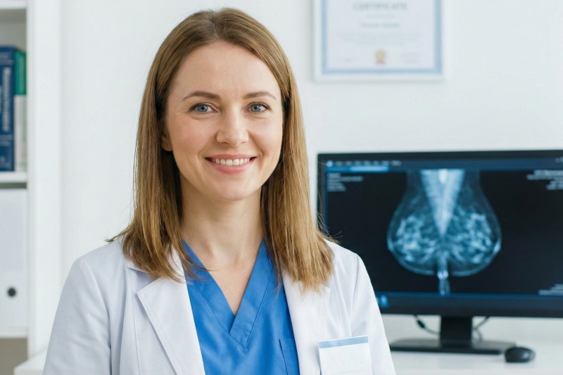 Консультация маммолога