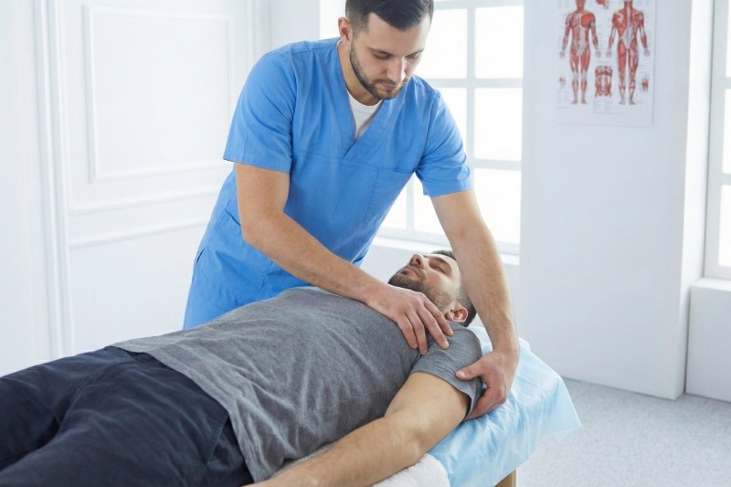 Консультация остеопата
