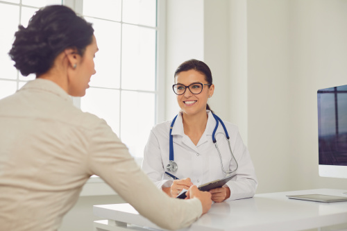 Пункция заднего свода влагалища-фото3