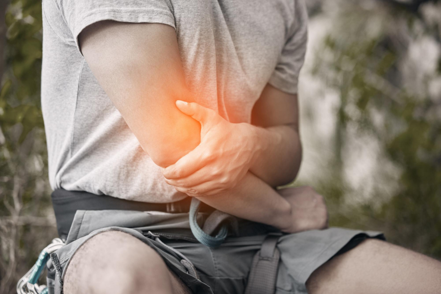 Стадии тендинита