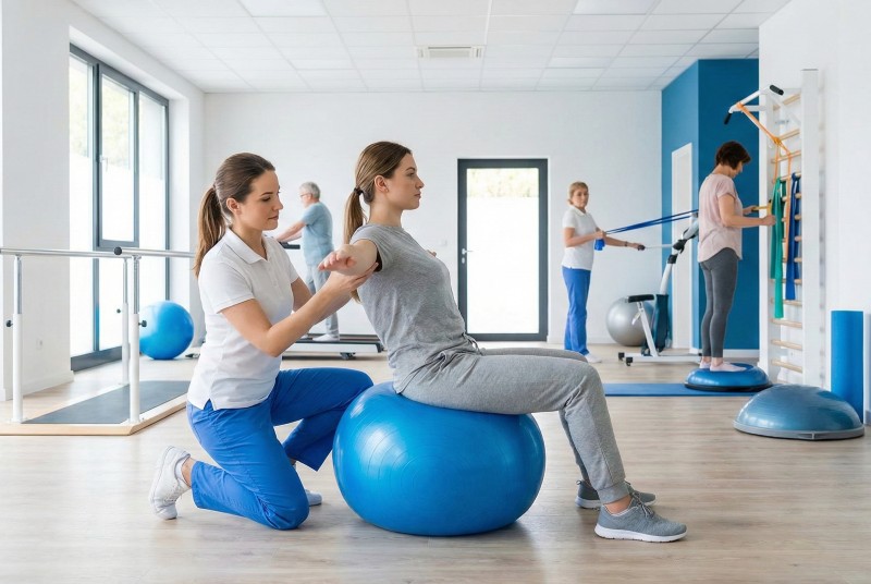 Лечебная физкультура