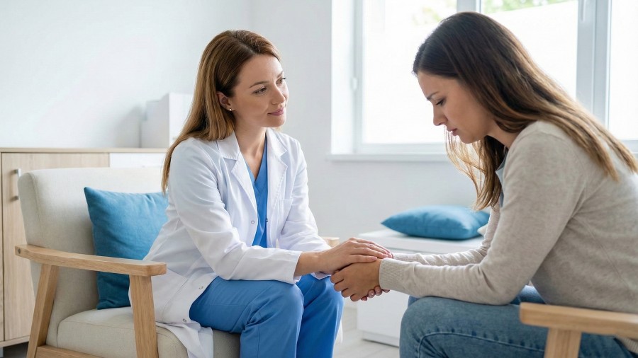 Консультация психолога