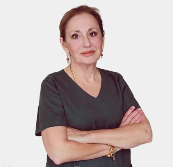Юргаева Елизавета Борисовна