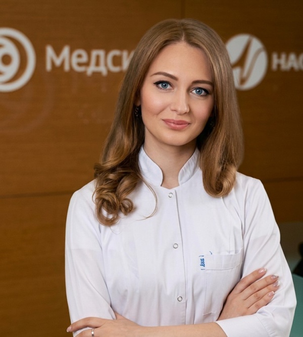 Молчанова Анна Александровна