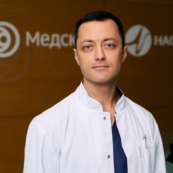 Бетанели Василий Владимирович