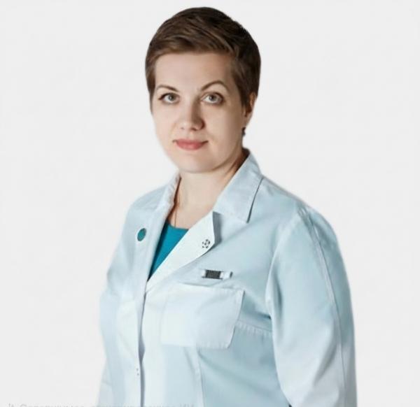 Иконникова Нина Юрьевна