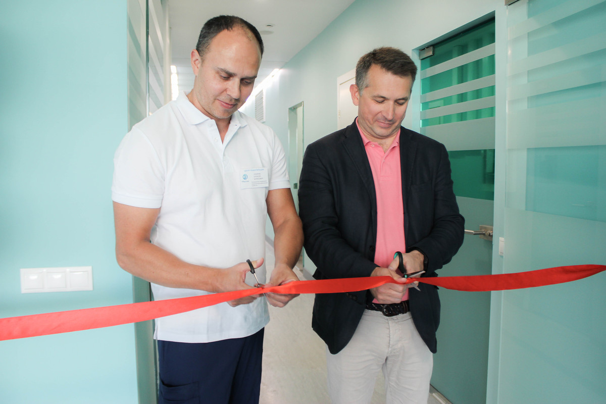 «Медскан» открыл центр реабилитации