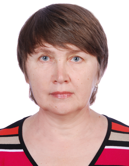 Воронова Надежда Геннадьевна