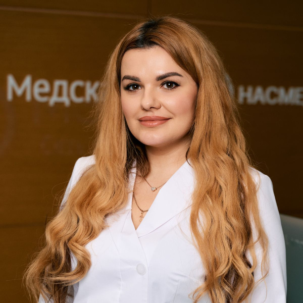 Губанова Анна Вячеславовна