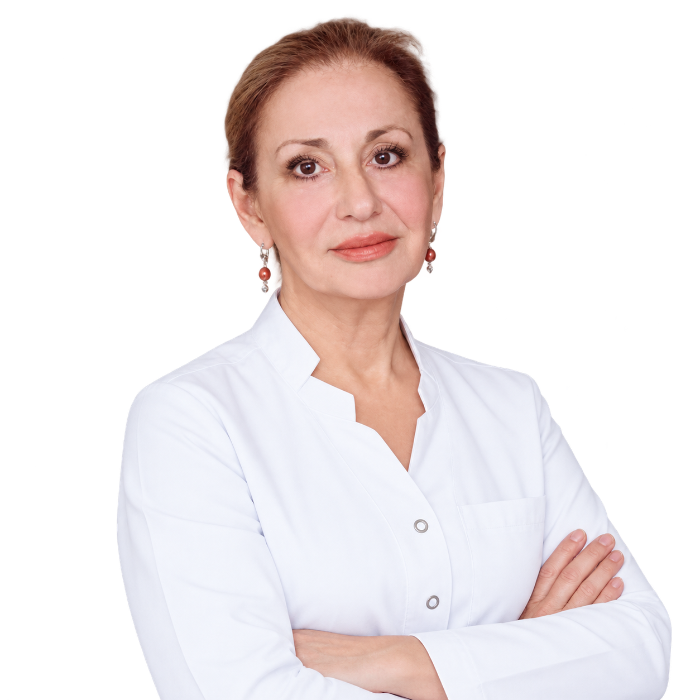 Юргаева Елизавета Борисовна
