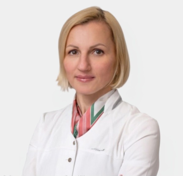 Повытчикова Наталья Владимировна