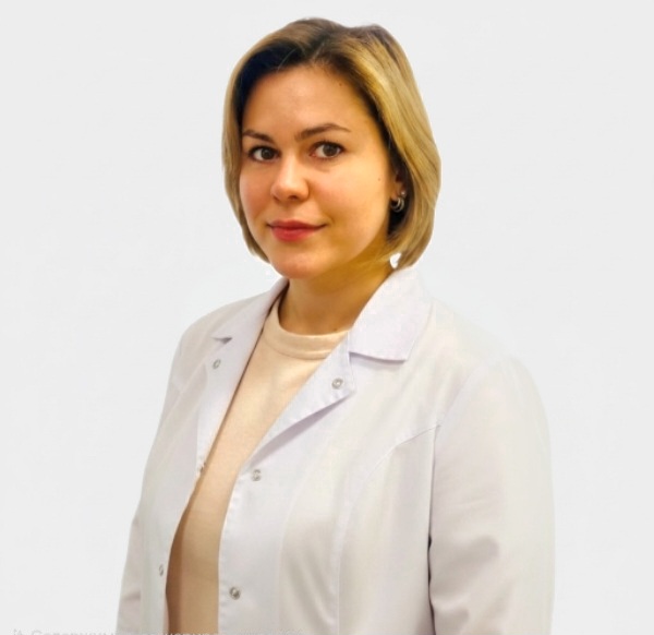 Самарина Дарья Алексеевна
