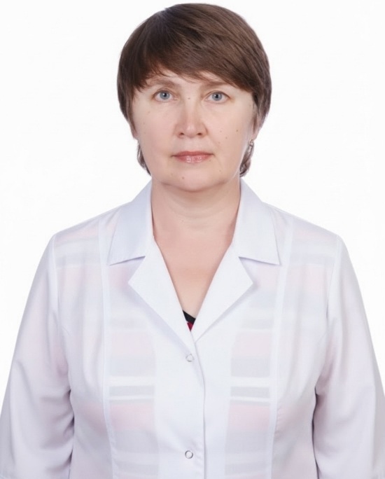Воронова Надежда Геннадьевна