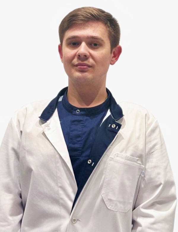 Марков Сергей Эдуардович