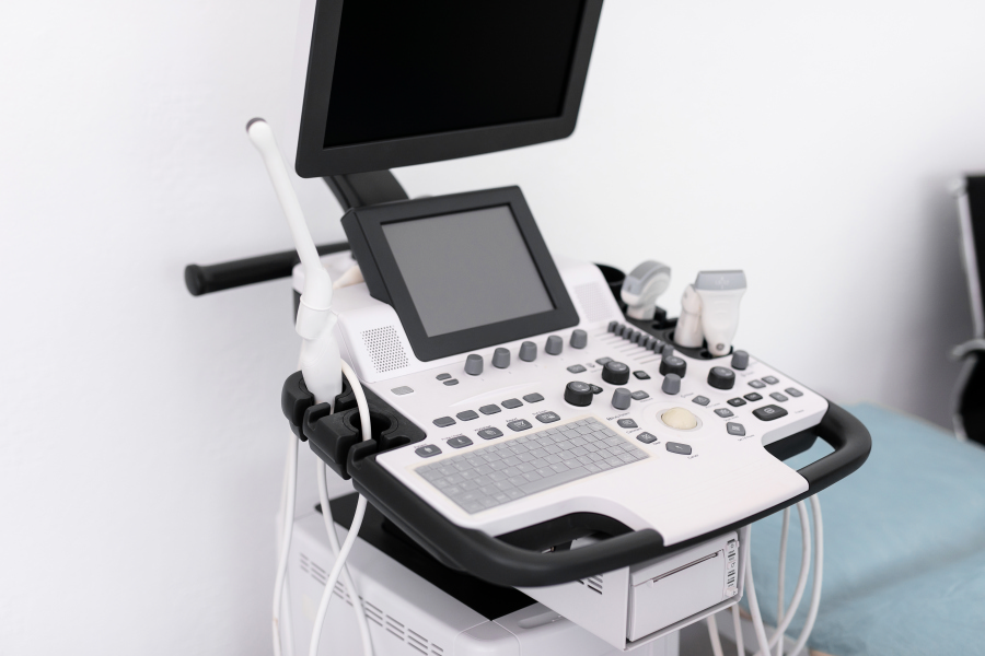 УЗИ лимфоузлов с ЦДК