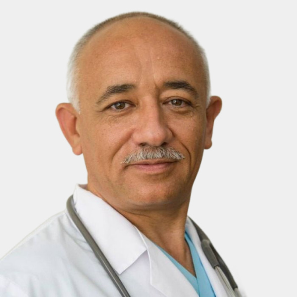 Нуралиев Эрадж Юсуфович