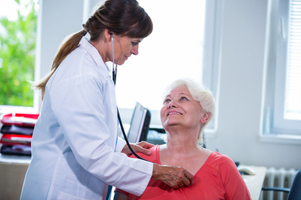 Рак молочной железы