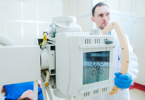 Рентген пальца стопы