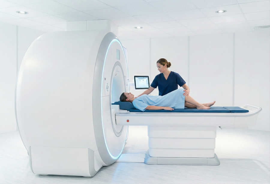 Общая информация об МРТ