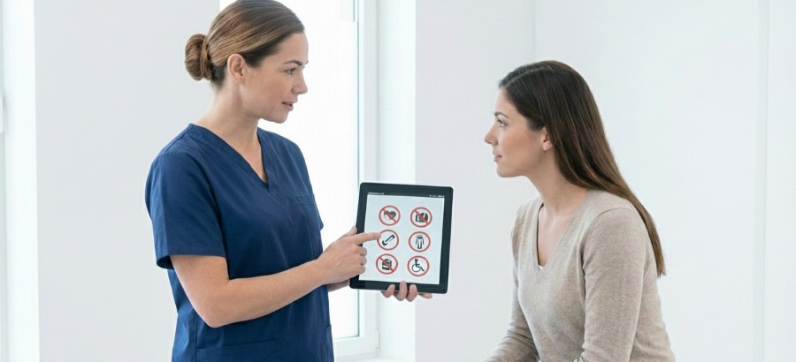 Показания и противопоказания к проведению МРТ