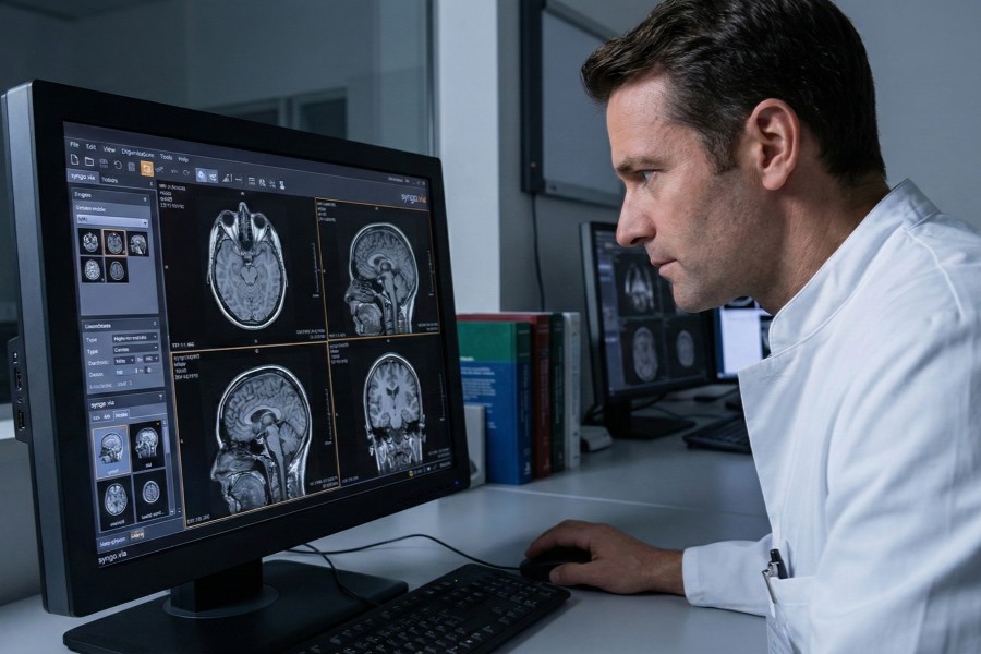 Что показывает МРТ