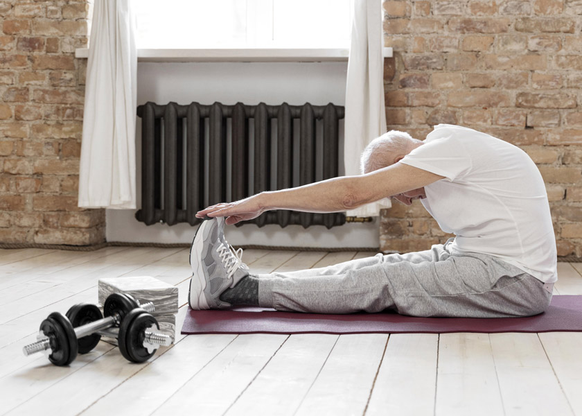 Реабилитация после инсульта - фото 6