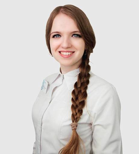 Иванова Кристина Анатольевна