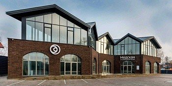 Семейная клиника Медскан на Центральной улице