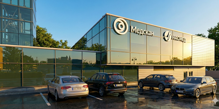 Центр спортивной медицины Медскан | НАСМЕД