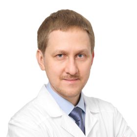 Усычкин Сергей Владимирович – заведующий отделением лучевой терапии